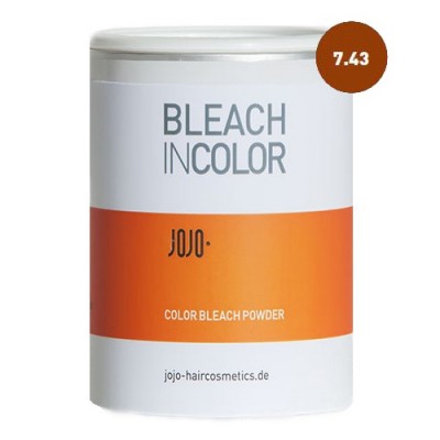 Bleach-In 7.43 Rusty Blonde 100gr